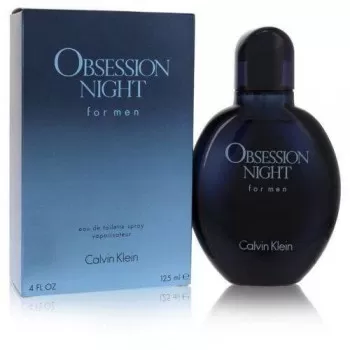 Calvin Klein Obsession Night muška toaletna voda 125ml