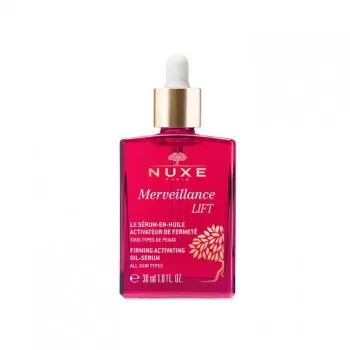 Nuxe Merveillance Lift učvršćujući uljani serum 30ml