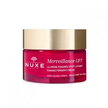 Nuxe Merveillance Lift puderasta dnevna krema