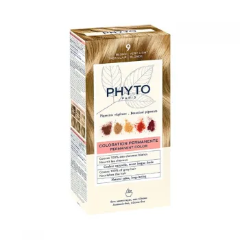 PhytoColor farba za kosu 9 veoma svetlo plava
