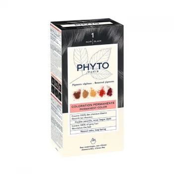 PhytoColor farba za kosu 1 crna