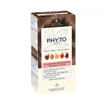 PhytoColor farba za kosu 6 tamno plava