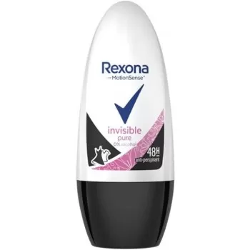 Rexona Roll-On Invisible Pure 50ml