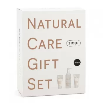Ziaja Natural Care set