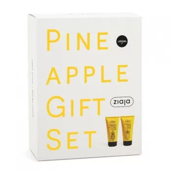 Ziaja Ananas set