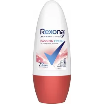 Rexona Roll-On Motion Activated Passion 45ml