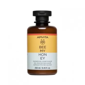 Apivita Bee My Honey gel za tuširanje 250ml