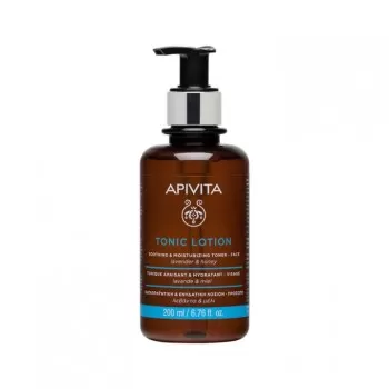 Apivita 2u1 losion za lice 200ml