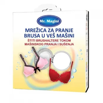 Mr. Magini mrežica za pranje brushaltera