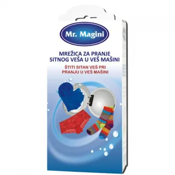 Mr. Magini mrežica za pranje sitnog veša