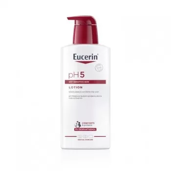 Eucerin pH5 losion za telo sa pumpicom 400ml
