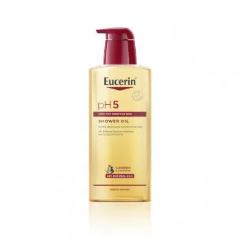 Eucerin pH5 ulje za tuširanje sa pumpicom 400ml