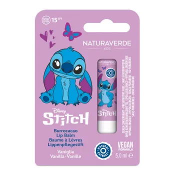Stitch balzam za usne aroma vanile SPF15 5ml