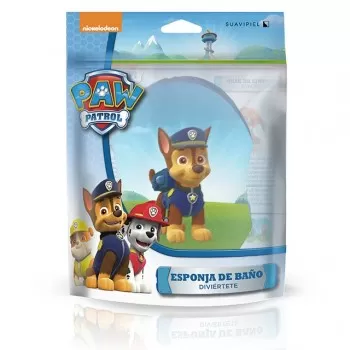 Disney Patrolne Šape sunđer za kupanje