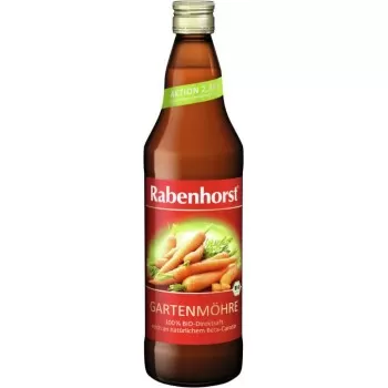 Rabenhorst sok šargarepa 750ml