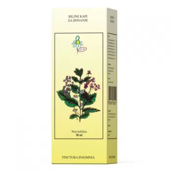 Josif Pančić kapi za spavanje 30ml