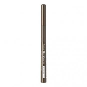 Aura Microprecision flomaster za obrve 01 Brunette