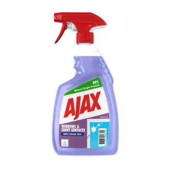 Ajax Glass Windows & Shiny Surfaces 750ml