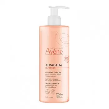 Avène XeraCalm Nutrition krema za kupanje 500ml