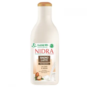 Nidra gel za tuširanje sa arganovim uljem 750ml