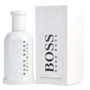 Hugo Boss Bottled Unlimited muška toaletna voda 200ml