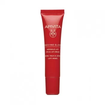 Apivita Beevine Elixir krema za područje oko očiju i usana 15ml