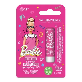 Naturaverde Kids Barbie balzam za usne SPF15 5ml
