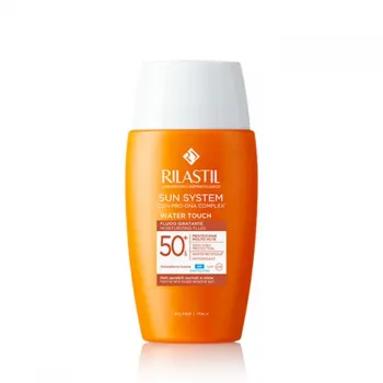 Rilastil Sun System Water Touch fluid za lice SPF50+ 50ml