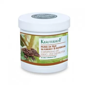 Krauterhof kakao ši buter piling 400ml