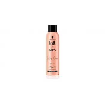 Taft x Gliss Silky Shine sprej za kosu 150ml