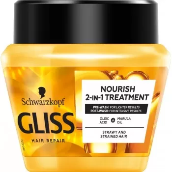 Gliss Kur maska za kosu Oil Nutritive 300ml