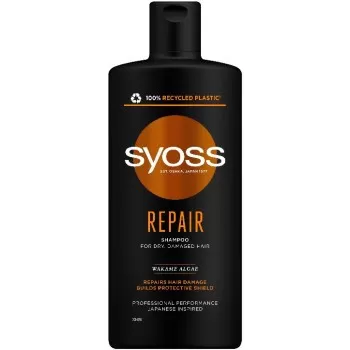 Syoss Repair šampon 440ml