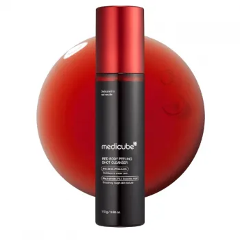 Medicube Red Acne piling za telo 110g