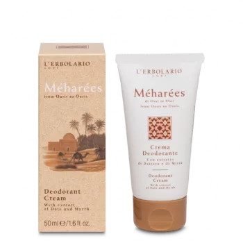 L'Erbolario Meharees dezodorans krema 50ml