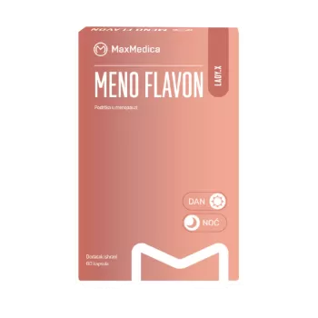 MaxMedica Meno Flavon 60 kapsula