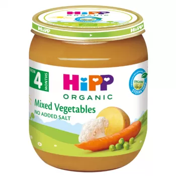Hipp Bio kašica mlado povrće 125g