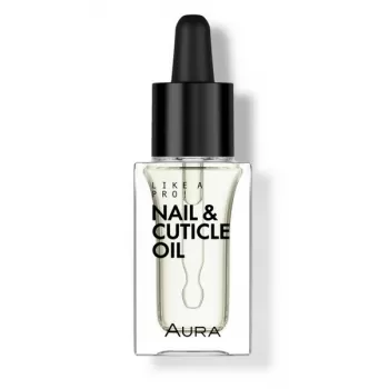 Aura Nail & Cuticle Oil uljani tretman za nokte i zanoktice 9,5ml