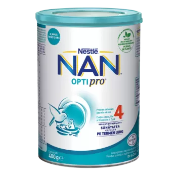 NAN Optipro 4 HM-O 400g
