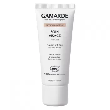 Gamarde negujuća krema za lice za suvu i veoma suvu kožu 40ml