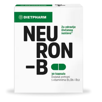 Neuron-B 30 kapsula