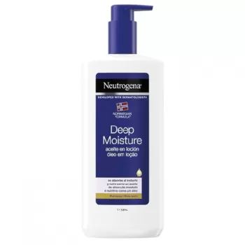 Neutrogena Deep Moisture uljani losion za telo 400ml