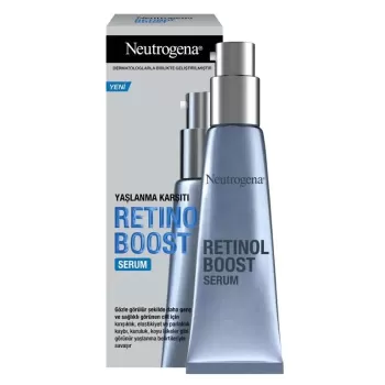 Neutrogena Retinol Boost serum 30ml