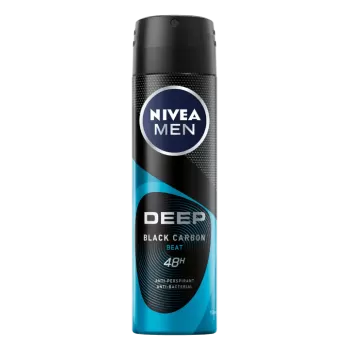 Nivea Men Deep Beat sprej 150ml