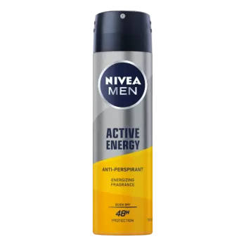 Nivea Men Active Energy sprej 150ml