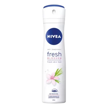 Nivea Fresh Blossom sprej 150ml