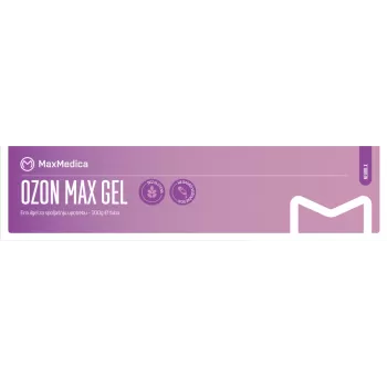 MaxMedica Ozon Max gel 100g