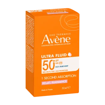 Avène Sun Ultra fluid za blistavost SPF50+ 50ml