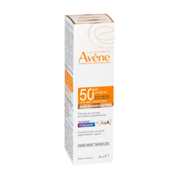 Avène Sun tonirani fluid protiv tamnih fleka SPF50+ 40ml