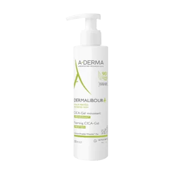A-Derma Dermalibour+ Cica gel 200ml