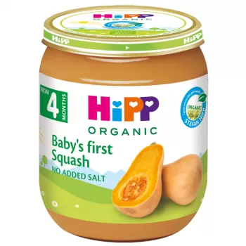 Hipp kašica prva bundeva 125g